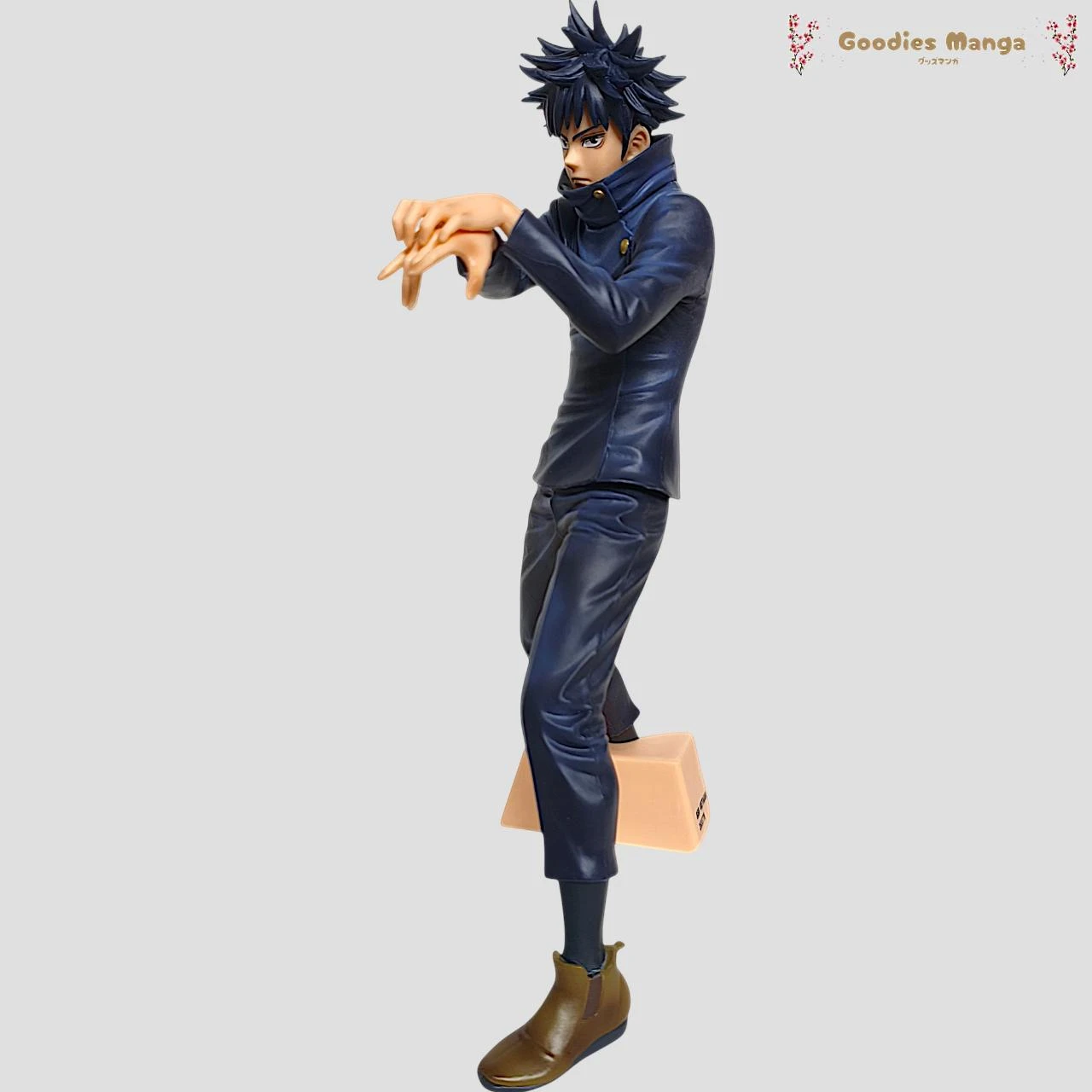 Megumi Fushiguro Figure – Jujutsu Kaisen – King of Artist – Banpresto – photo 2